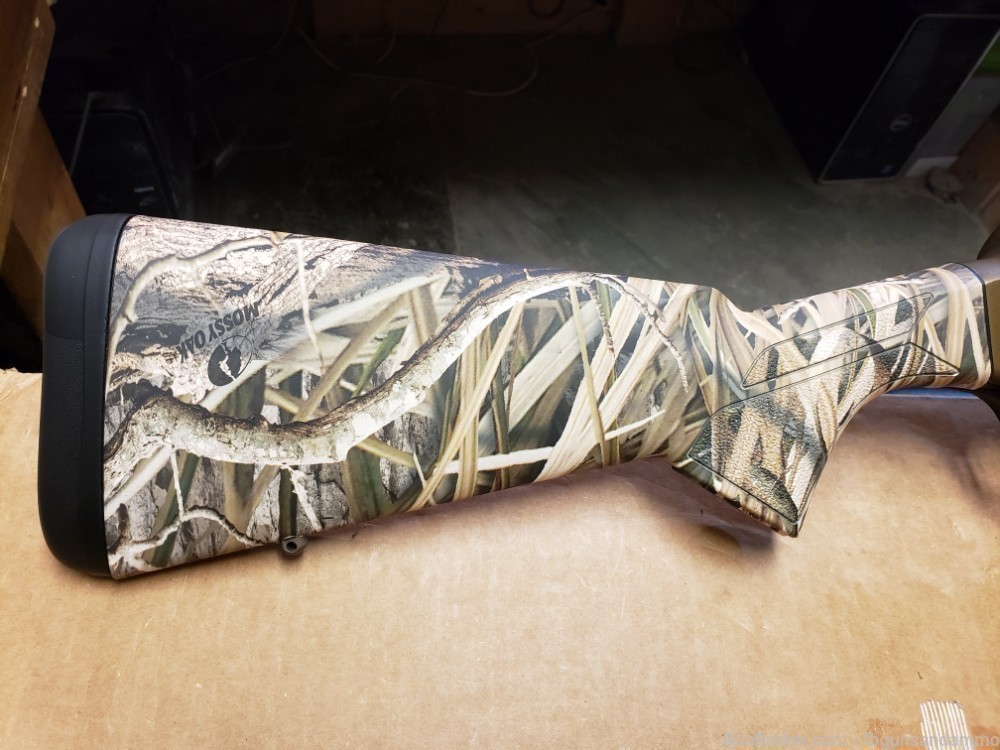 INSTOCK NEW BROWNING A5 WICKED WING 12 GA 28" MOSSY OAK SHADOW GRASS 3.5 28-img-5