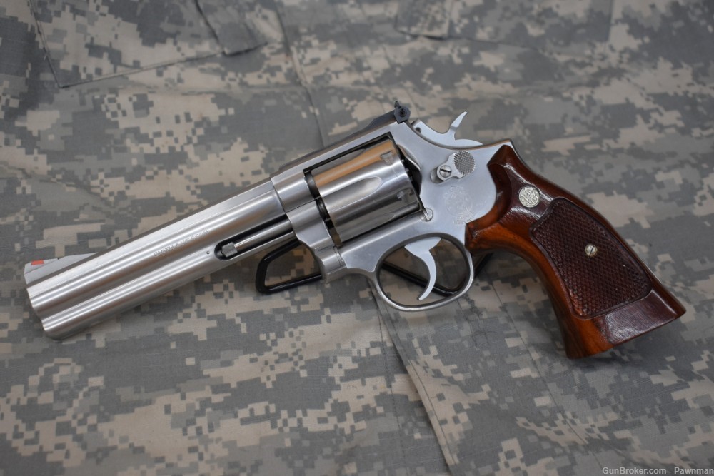 S&W 686 in 357 Mag made 1981-1985-img-0