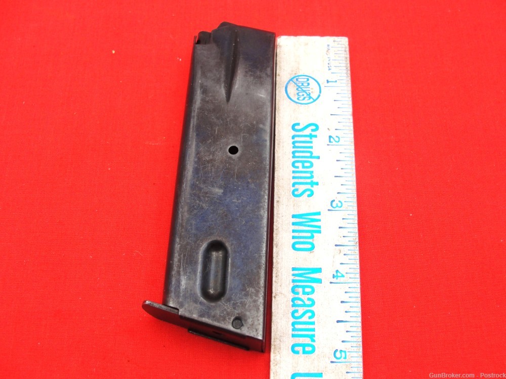 Smith & Wesson S&W 59 series 5906 9 mm pre ban factory magazine-img-5