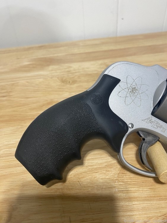 Smith & Wesson 296 Airlite Ti .44 S&W Special  Scandium/Titanium Revolver-img-5