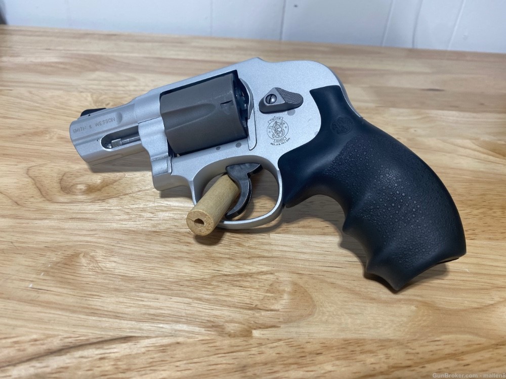 Smith & Wesson 296 Airlite Ti .44 S&W Special  Scandium/Titanium Revolver-img-0