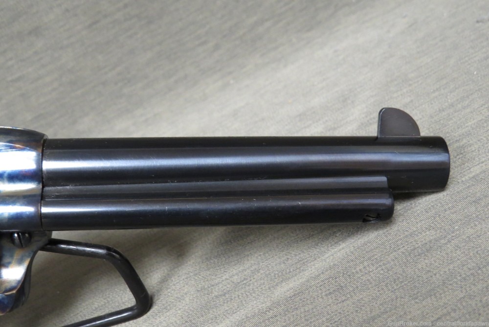 Taylor's Uberti 1873 Cattleman .45 LC / 45 ACP Revolver 5.5" Taylors 550899-img-6
