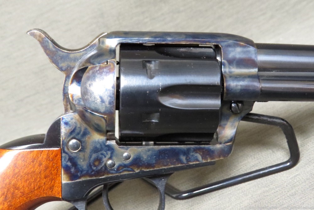 Taylor's Uberti 1873 Cattleman .45 LC / 45 ACP Revolver 5.5" Taylors 550899-img-5