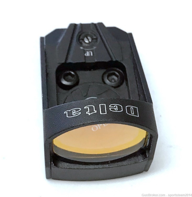 ADE RD3-012 Red Dot+Optic Mount Plate For Sig Sauer P320-M17,M18,X5 Legion-img-8