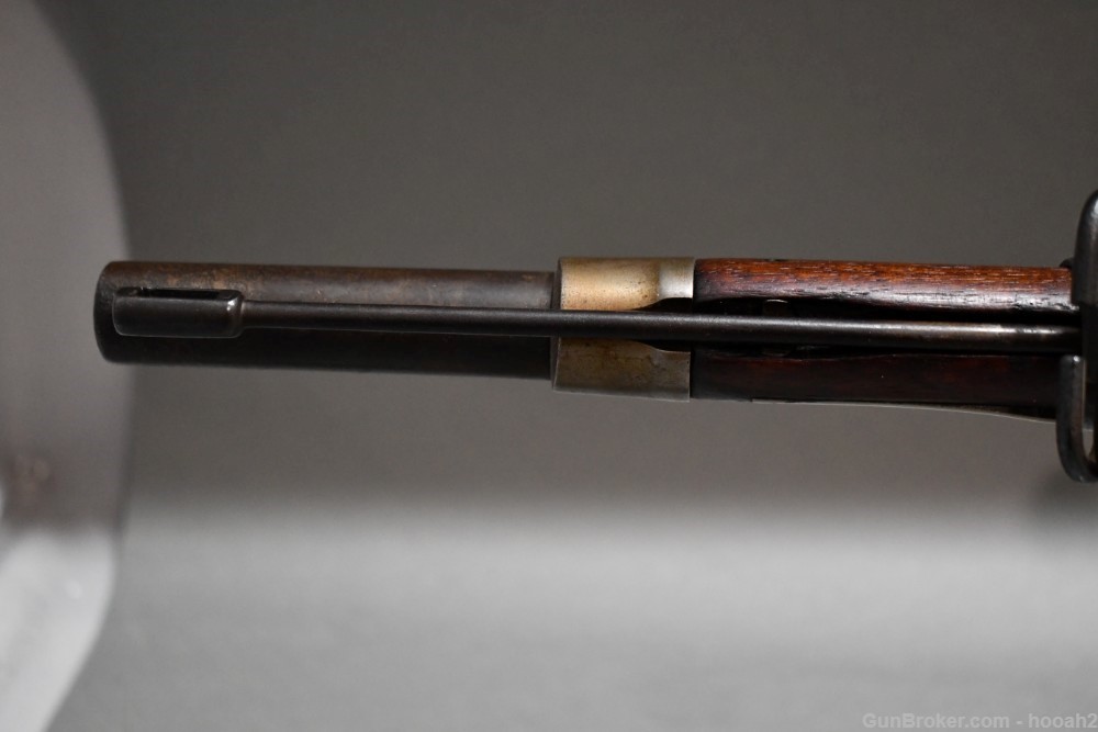 Antique US Springfield Model 1884 Trapdoor Single Shot Rifle 45-70 Govt-img-35