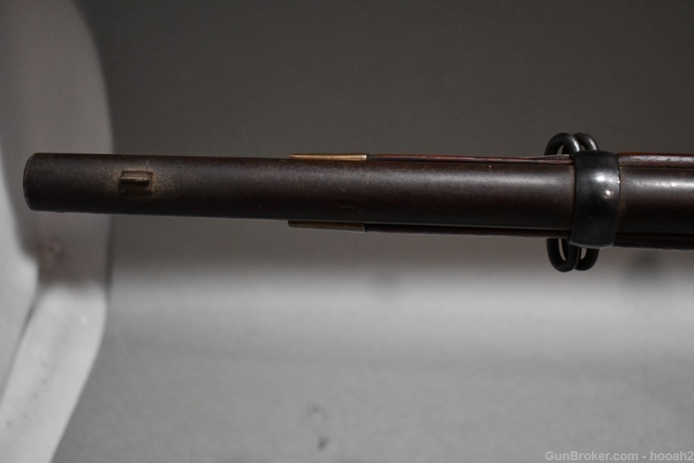 Antique US Springfield Model 1884 Trapdoor Single Shot Rifle 45-70 Govt-img-17