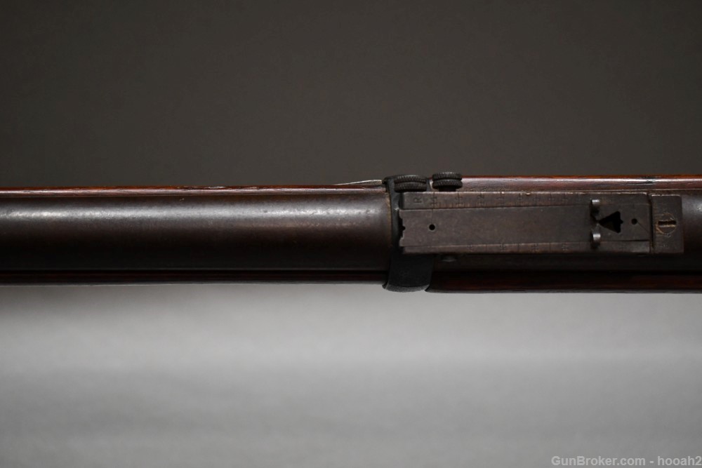 Antique US Springfield Model 1884 Trapdoor Single Shot Rifle 45-70 Govt-img-20