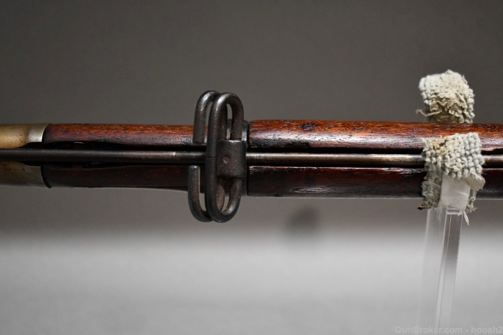 Antique US Springfield Model 1884 Trapdoor Single Shot Rifle 45-70 Govt-img-34