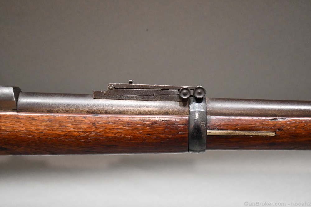 Antique US Springfield Model 1884 Trapdoor Single Shot Rifle 45-70 Govt-img-5