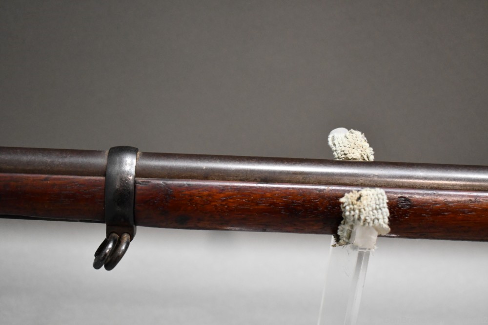 Antique US Springfield Model 1884 Trapdoor Single Shot Rifle 45-70 Govt-img-15