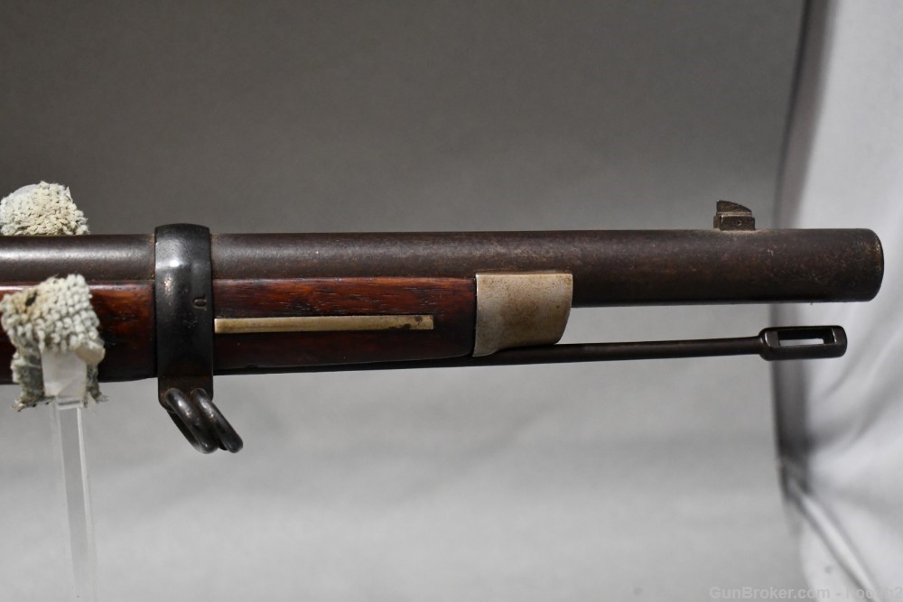 Antique US Springfield Model 1884 Trapdoor Single Shot Rifle 45-70 Govt-img-8