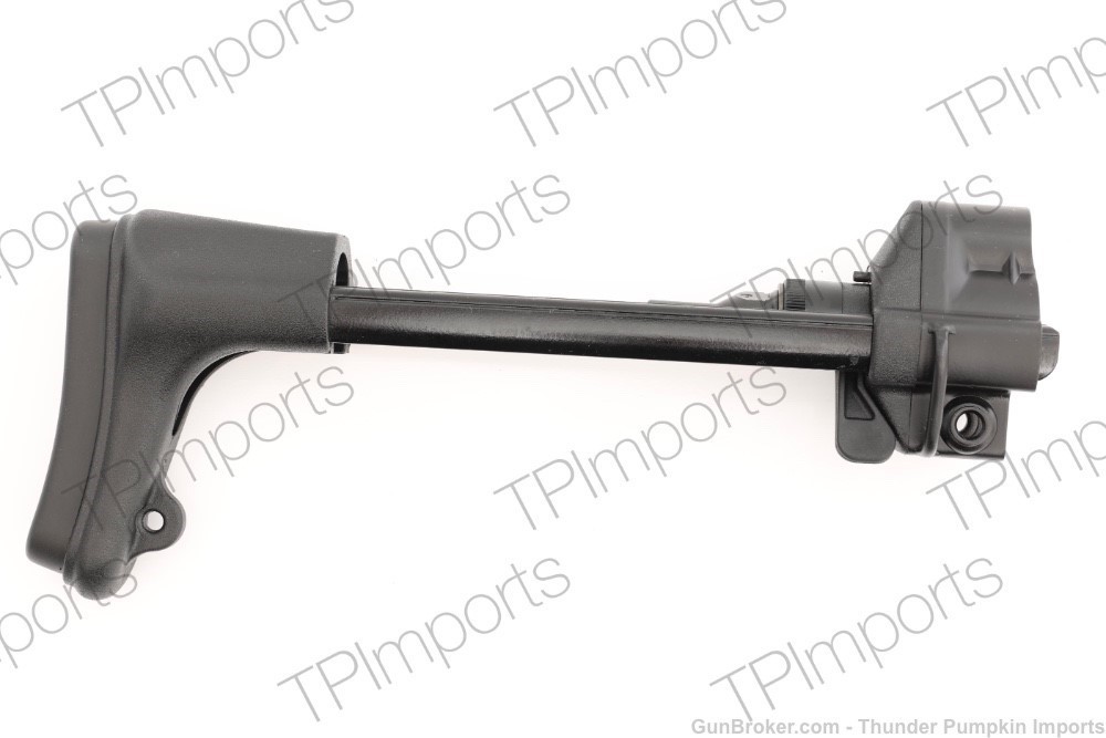 H&K MP5 Collapsible 3 Position Stock New Made in Germany-img-6