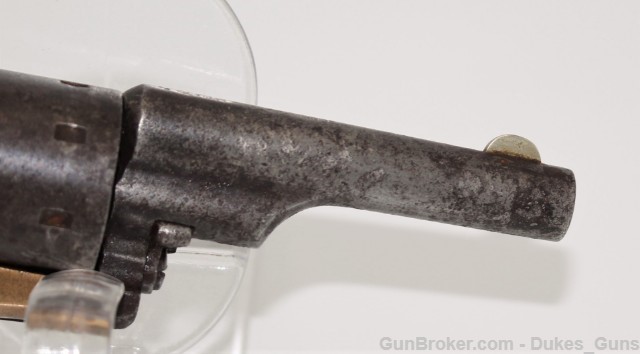 Antique Colt Open Top .22 Pocket Model - 1874 -RARE-img-6