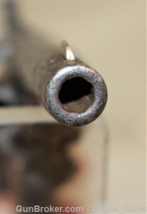 Antique Colt Open Top .22 Pocket Model - 1874 -RARE-img-13