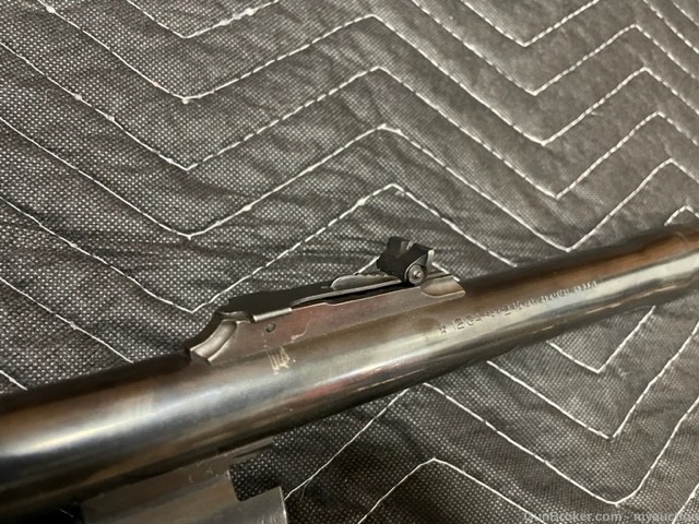 Remington 1100 Slug Barrel, 12ga, 22", Smooth Bore-img-5