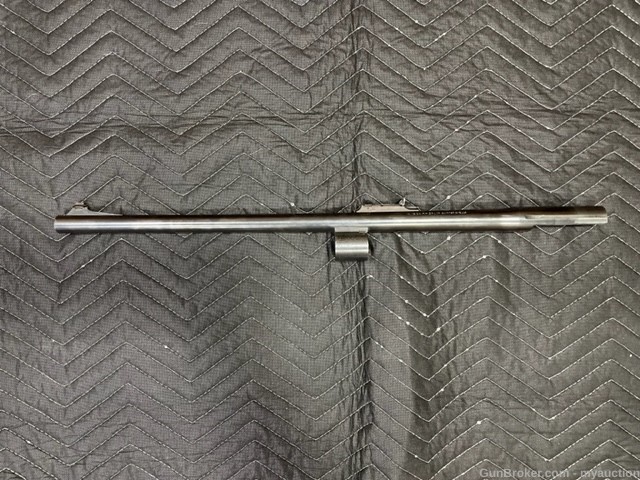 Remington 1100 Slug Barrel, 12ga, 22", Smooth Bore-img-1