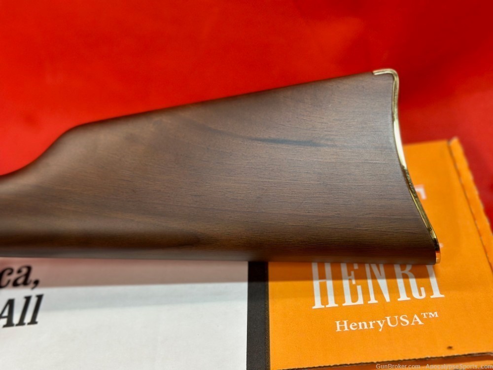 Henry Big Boy Carbine Henry-Big Boy 16.5" 45 colt Henry Side gate H006GCR-img-12