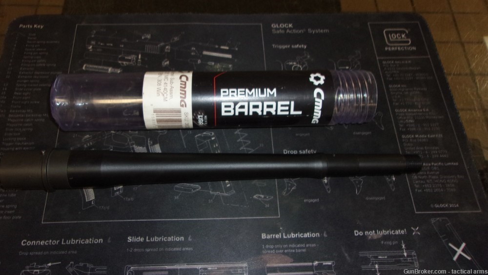 CMMG Barrel 308 Win 12.5" NEW 4140-img-6