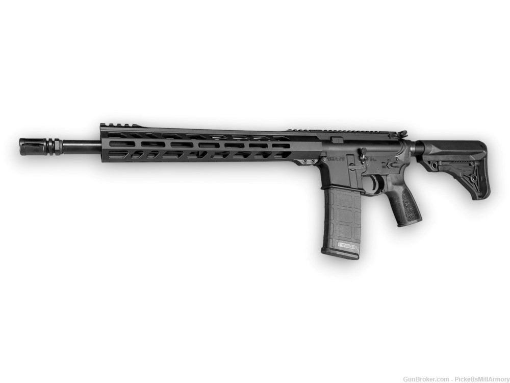 AR 15 rifle PMA .300 Blackout ar-15-img-1