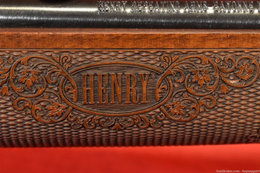 Henry Side Gate Lever Action 35 Remington H024-35 Side-Gate-Side-Gate-Side-img-6