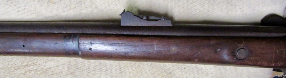 Scarce 1857 Dated Springfield Model 1855 Rifled Musket Civil War -img-15