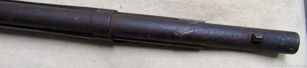 Scarce 1857 Dated Springfield Model 1855 Rifled Musket Civil War -img-32