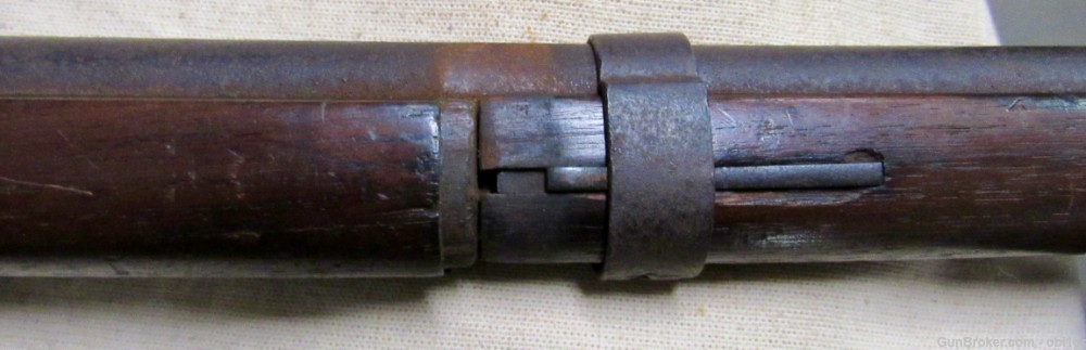 Scarce 1857 Dated Springfield Model 1855 Rifled Musket Civil War -img-23