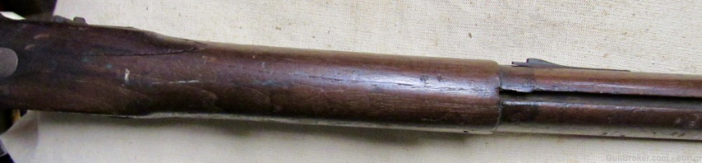 Scarce 1857 Dated Springfield Model 1855 Rifled Musket Civil War -img-16