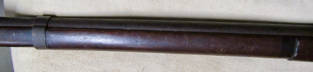 Scarce 1857 Dated Springfield Model 1855 Rifled Musket Civil War -img-17