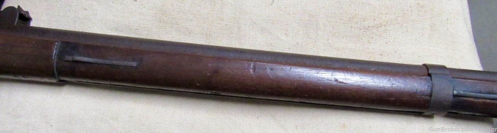 Scarce 1857 Dated Springfield Model 1855 Rifled Musket Civil War -img-19