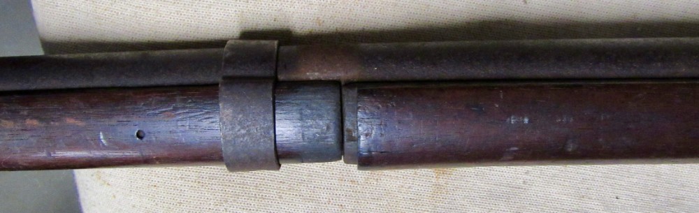 Scarce 1857 Dated Springfield Model 1855 Rifled Musket Civil War -img-25