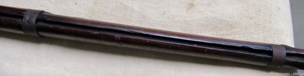 Scarce 1857 Dated Springfield Model 1855 Rifled Musket Civil War -img-29