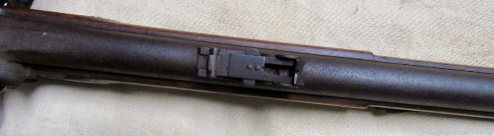 Scarce 1857 Dated Springfield Model 1855 Rifled Musket Civil War -img-14