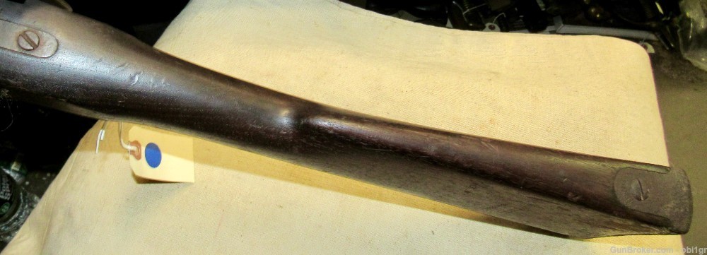 Scarce 1857 Dated Springfield Model 1855 Rifled Musket Civil War -img-37