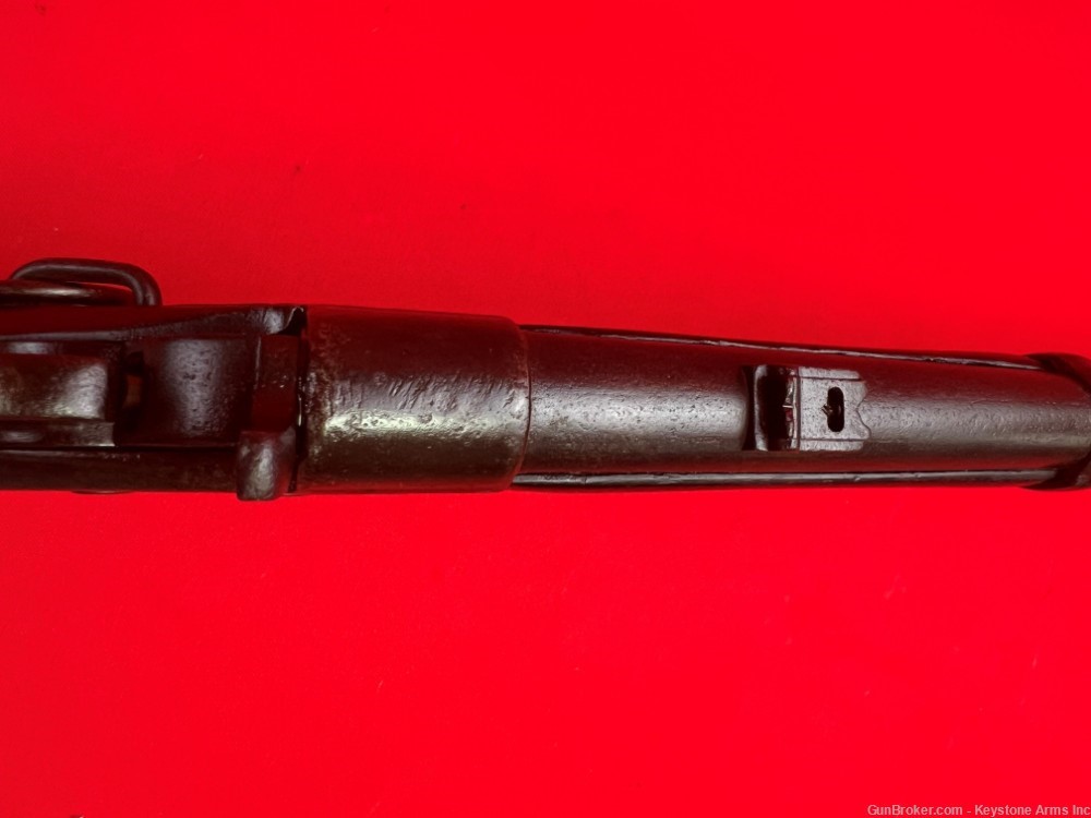 Remington M1871 Spanish Saddle Ring Carbine, .Black Powder Rifle-img-9