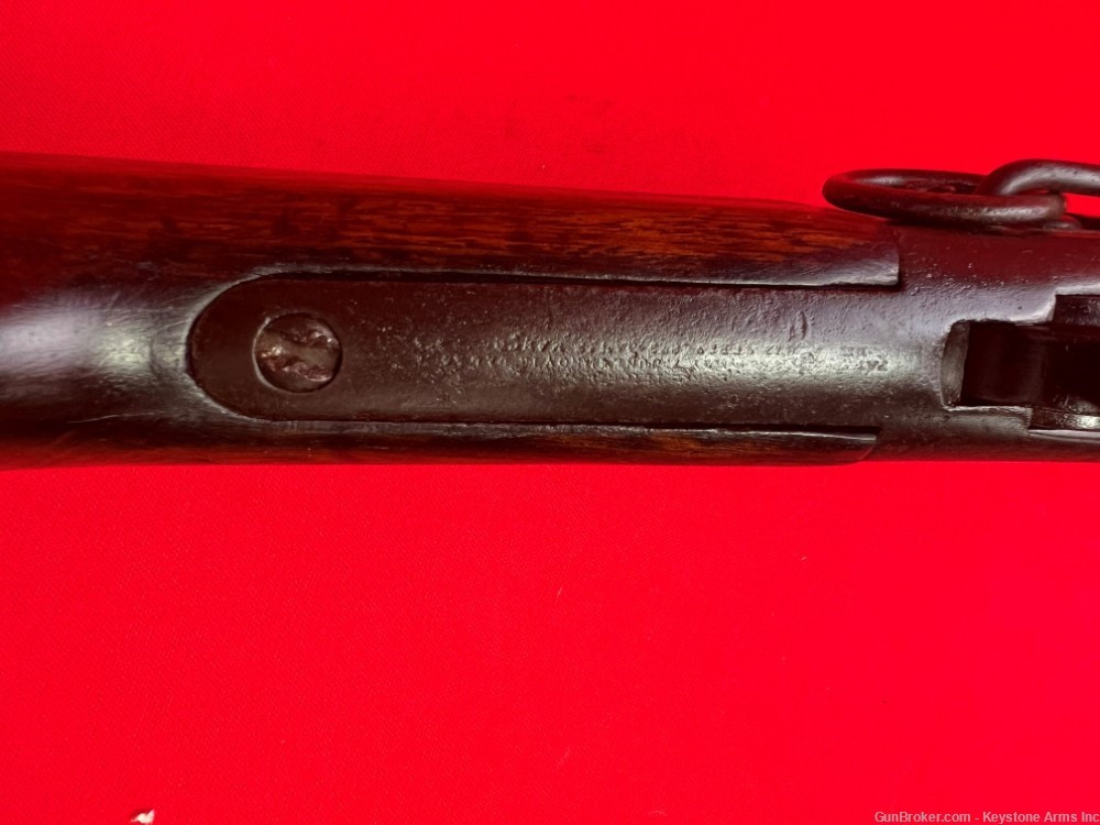 Remington M1871 Spanish Saddle Ring Carbine, .Black Powder Rifle-img-10