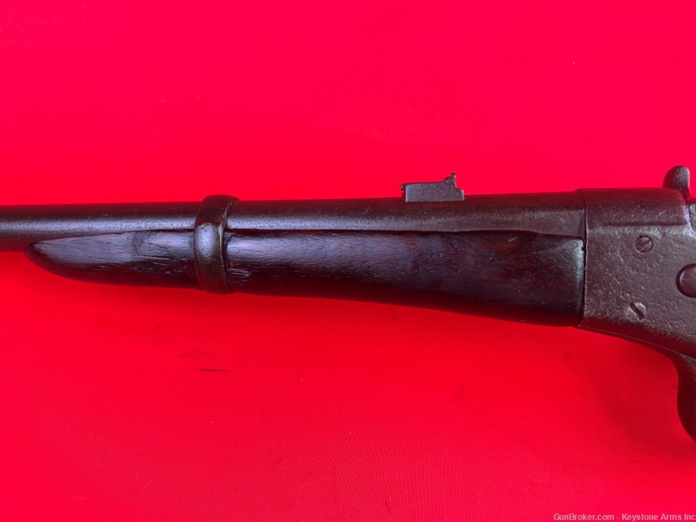 Remington M1871 Spanish Saddle Ring Carbine, .Black Powder Rifle-img-2