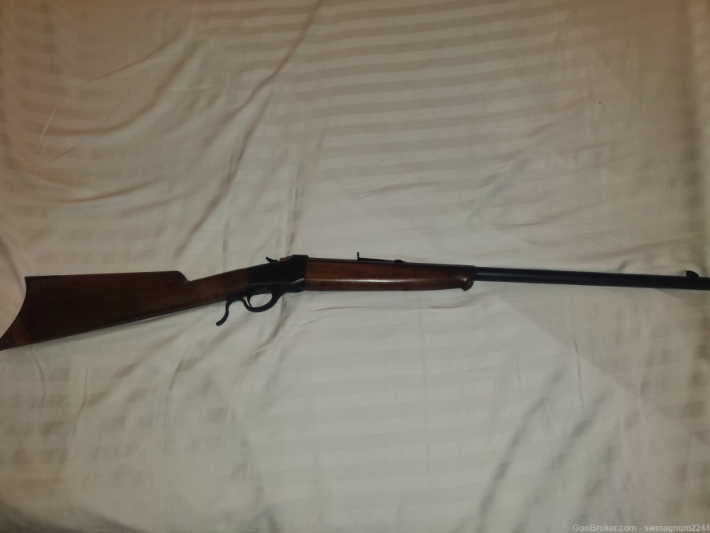 Winchester Model 1885 .22lr-img-0