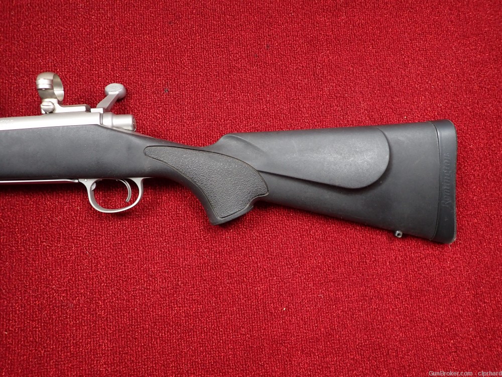 Remington 700 BDL Stainless AW SPS 7mm 26" All Weather Mfg 2009-img-10