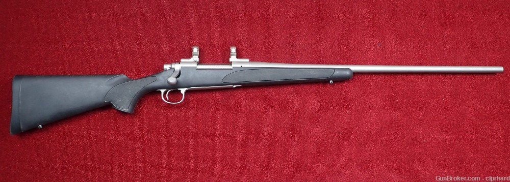 Remington 700 BDL Stainless AW SPS 7mm 26" All Weather Mfg 2009-img-0