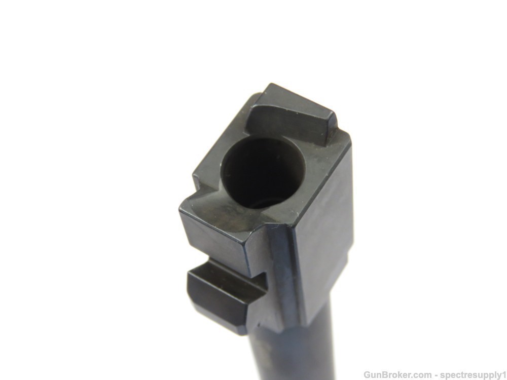 Swenson 9mm, 1 in 16" Twist, 1/2x28 Threaded, 4.56" Barrel for Glock 19 G19-img-3