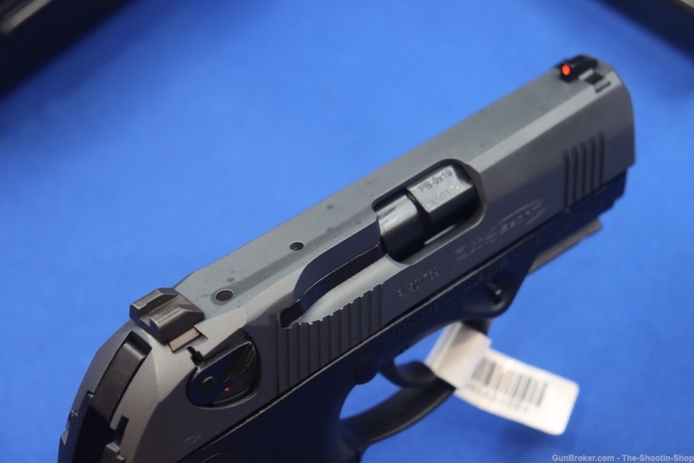 Beretta Model PX4 Storm Carry 2 Pistol 9MM 15RD 3.2" Compact DA SA NEW 2MAG-img-11