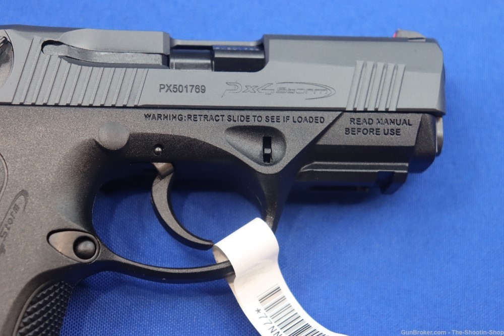 Beretta Model PX4 Storm Carry 2 Pistol 9MM 15RD 3.2" Compact DA SA NEW 2MAG-img-8
