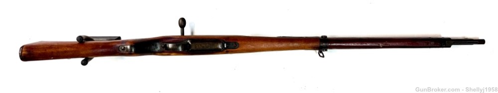 GI Bring Back Japanese Type 99 Rifle W/Matching Bolt 7.7mm Kogyo Arsenal -img-3