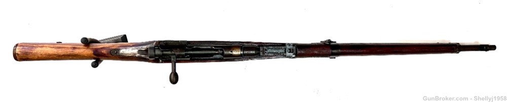 GI Bring Back Japanese Type 99 Rifle W/Matching Bolt 7.7mm Kogyo Arsenal -img-2