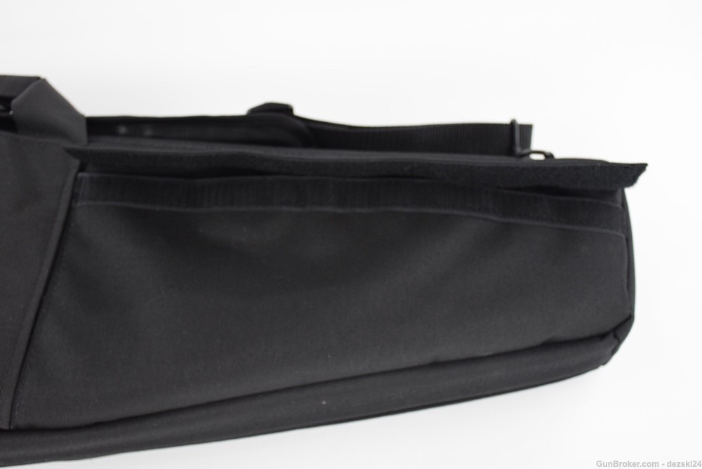 FNH FN PS90/P90 PADDED RIFLE CASE 5.7 X 28MM 27" WITH MAGAZINE POUCHES NEW-img-3