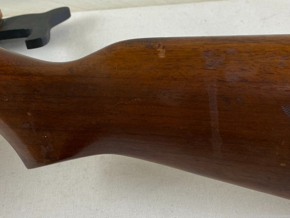 Winchester Model 61 22 LR 24" Blued-img-2