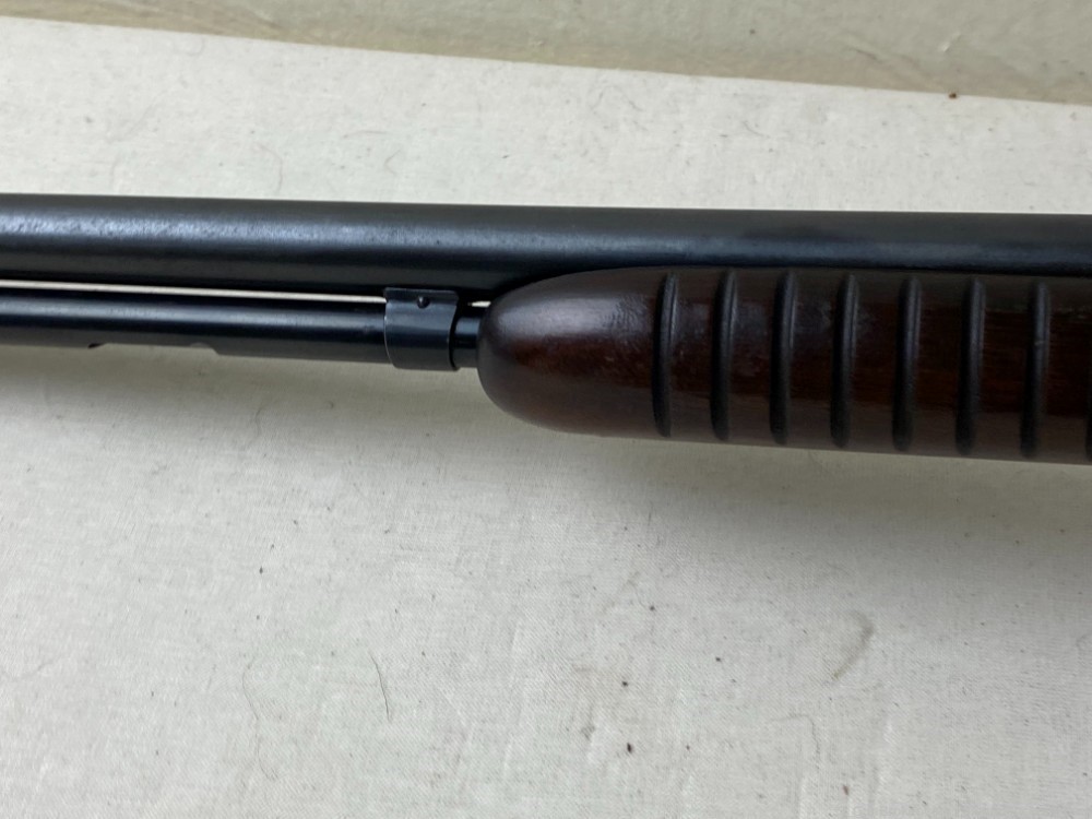Winchester Model 61 22 LR 24" Blued-img-6