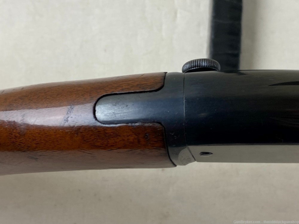 Winchester Model 61 22 LR 24" Blued-img-32