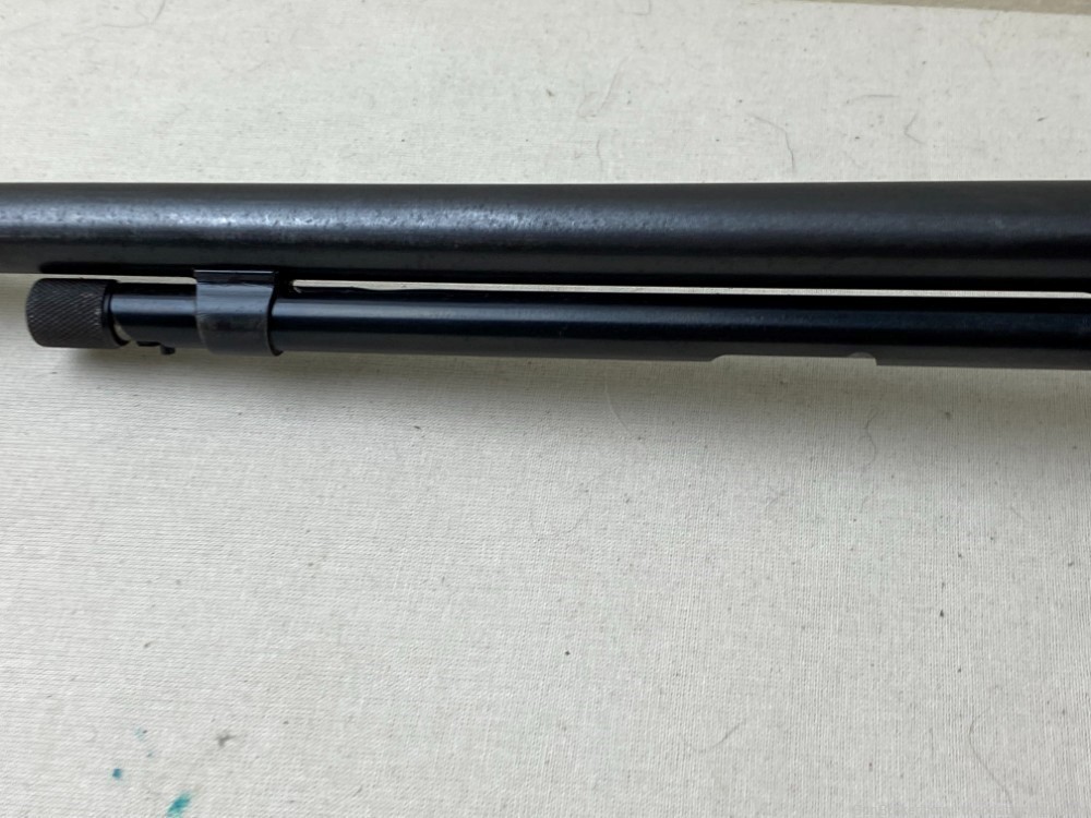 Winchester Model 61 22 LR 24" Blued-img-7